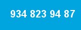 934 823 94 87 934 823 94 87